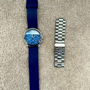 Michael Kors 45mm Hunger Stop watch MK 8314